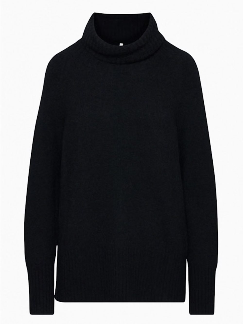Aritzia The Group Plutarch Sweater - Black, Size M